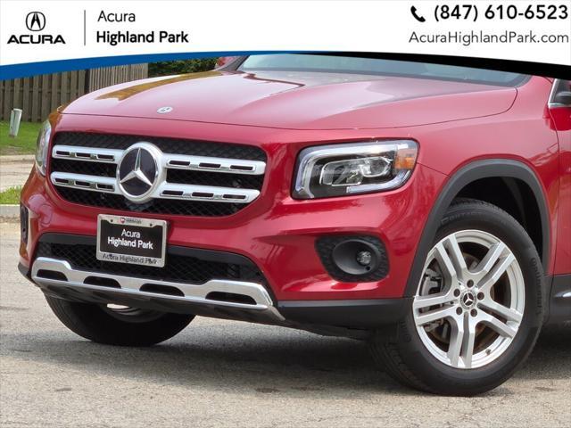 used 2021 Mercedes-Benz GLB 250 car, priced at $27,076