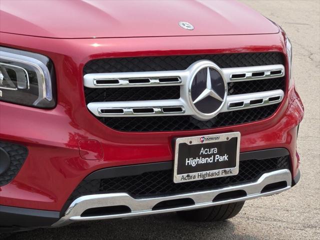 used 2021 Mercedes-Benz GLB 250 car, priced at $27,076