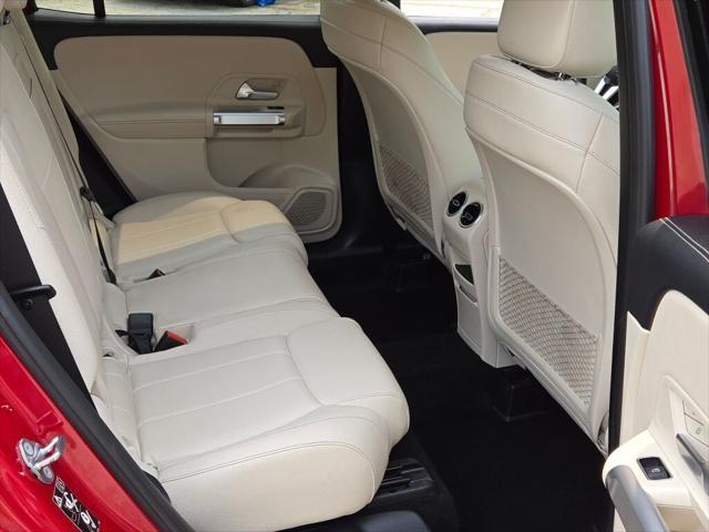 used 2021 Mercedes-Benz GLB 250 car, priced at $27,076