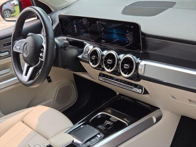 used 2021 Mercedes-Benz GLB 250 car, priced at $27,076