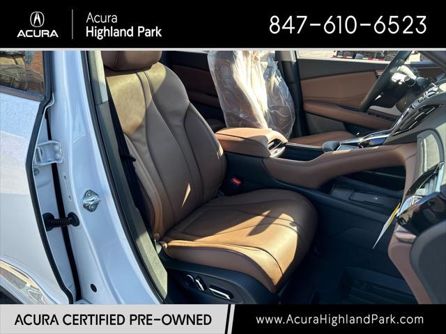 used 2024 Acura RDX car, priced at $41,900