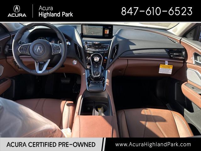 used 2024 Acura RDX car, priced at $41,900