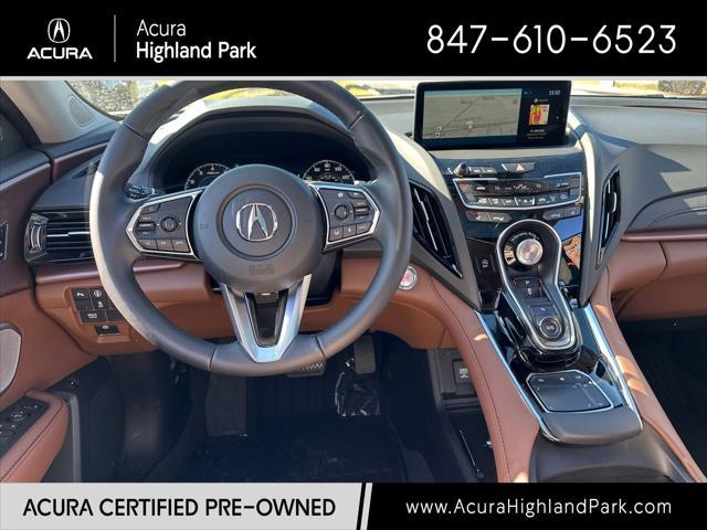 used 2024 Acura RDX car, priced at $41,900