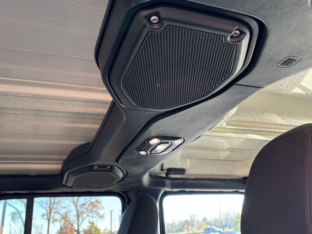 used 2020 Jeep Wrangler Unlimited car, priced at $23,403