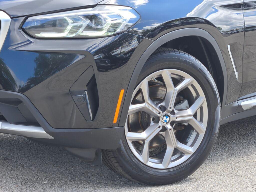used 2022 BMW X3 car, priced at $25,999