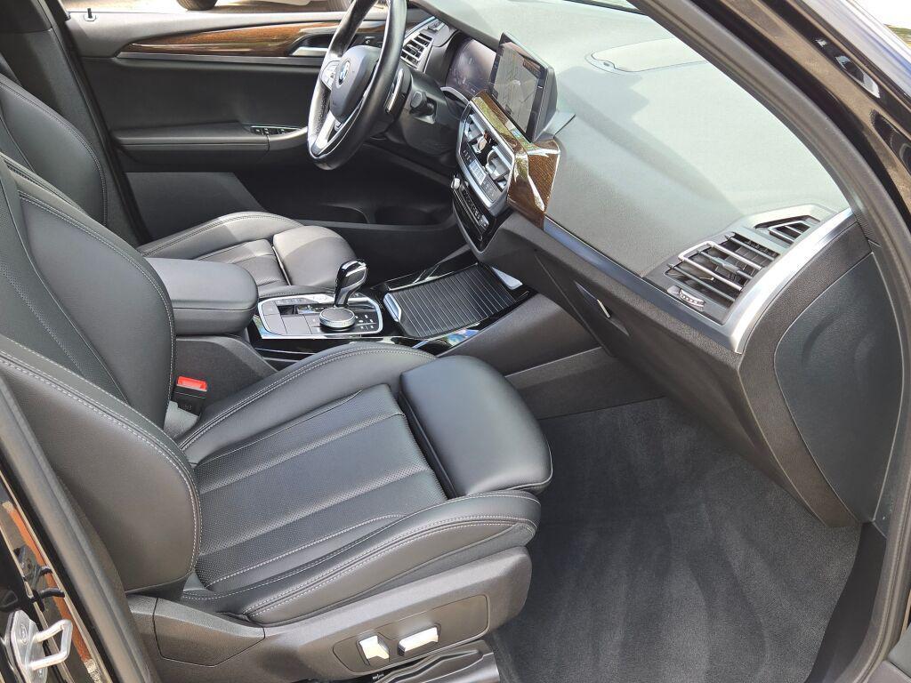 used 2022 BMW X3 car, priced at $25,999