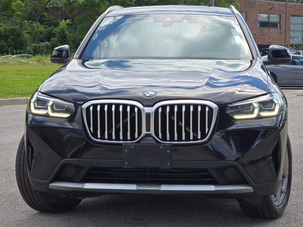 used 2022 BMW X3 car, priced at $25,999