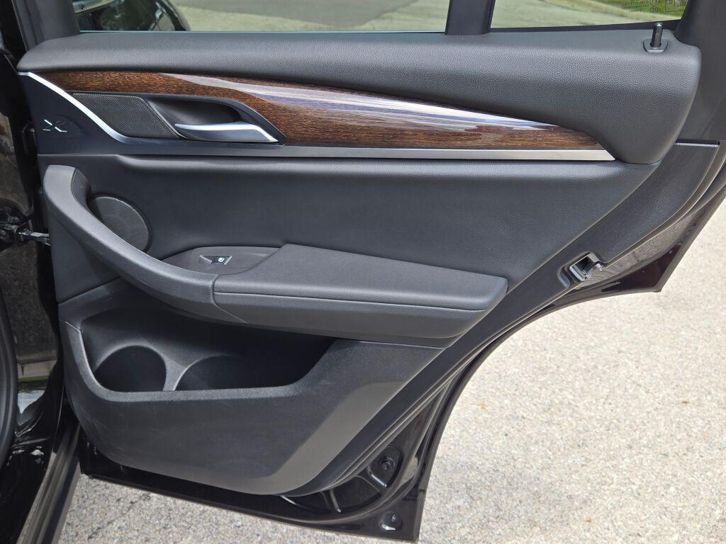 used 2022 BMW X3 car, priced at $25,999