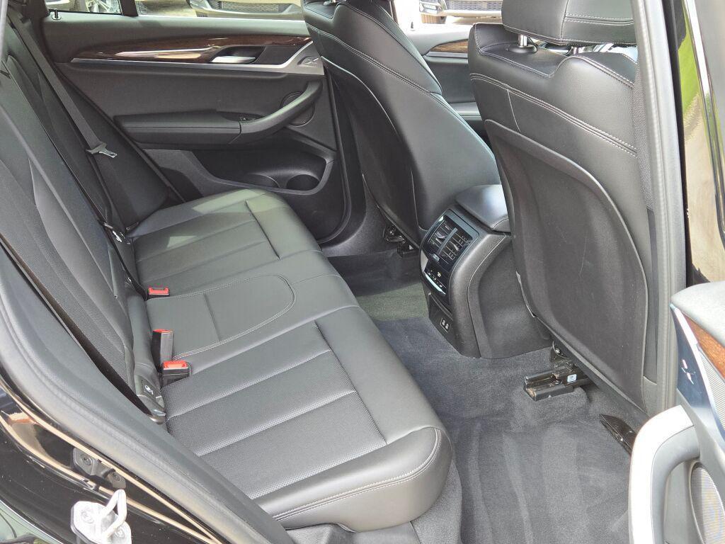 used 2022 BMW X3 car, priced at $25,999