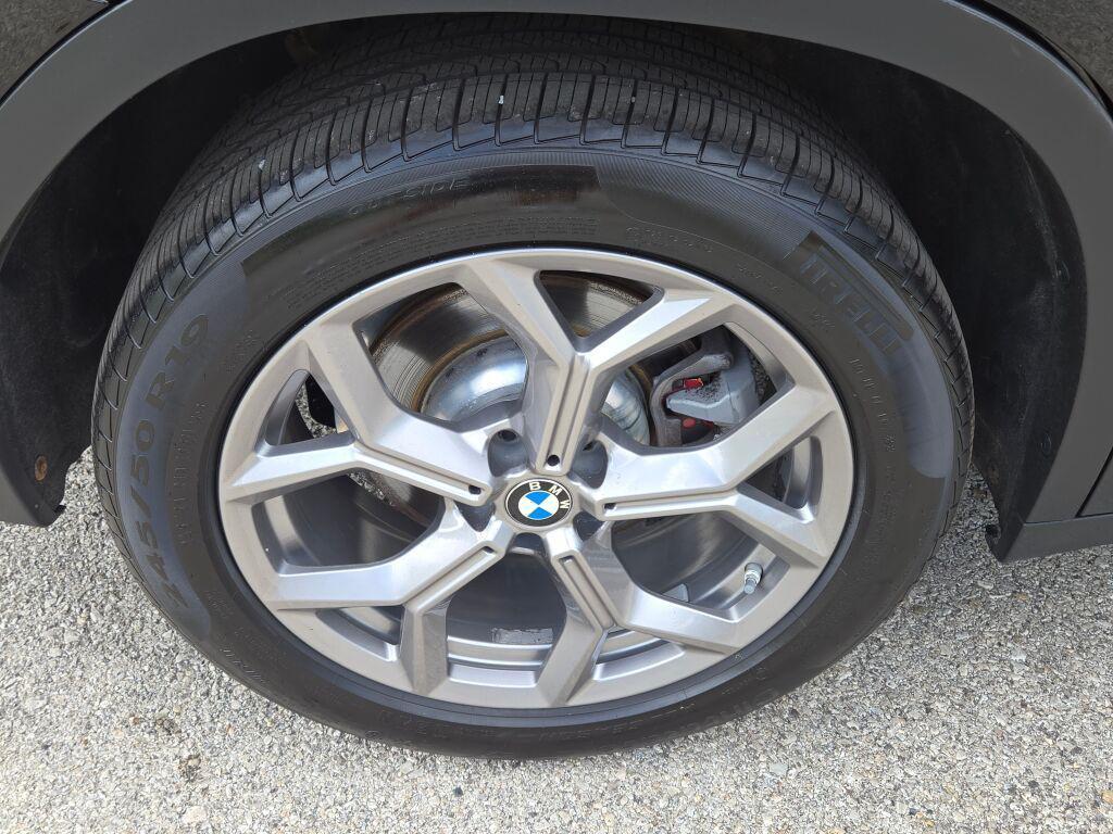 used 2022 BMW X3 car, priced at $25,999
