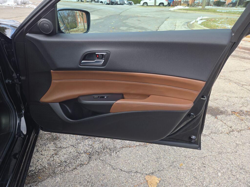 used 2022 Acura ILX car, priced at $23,800