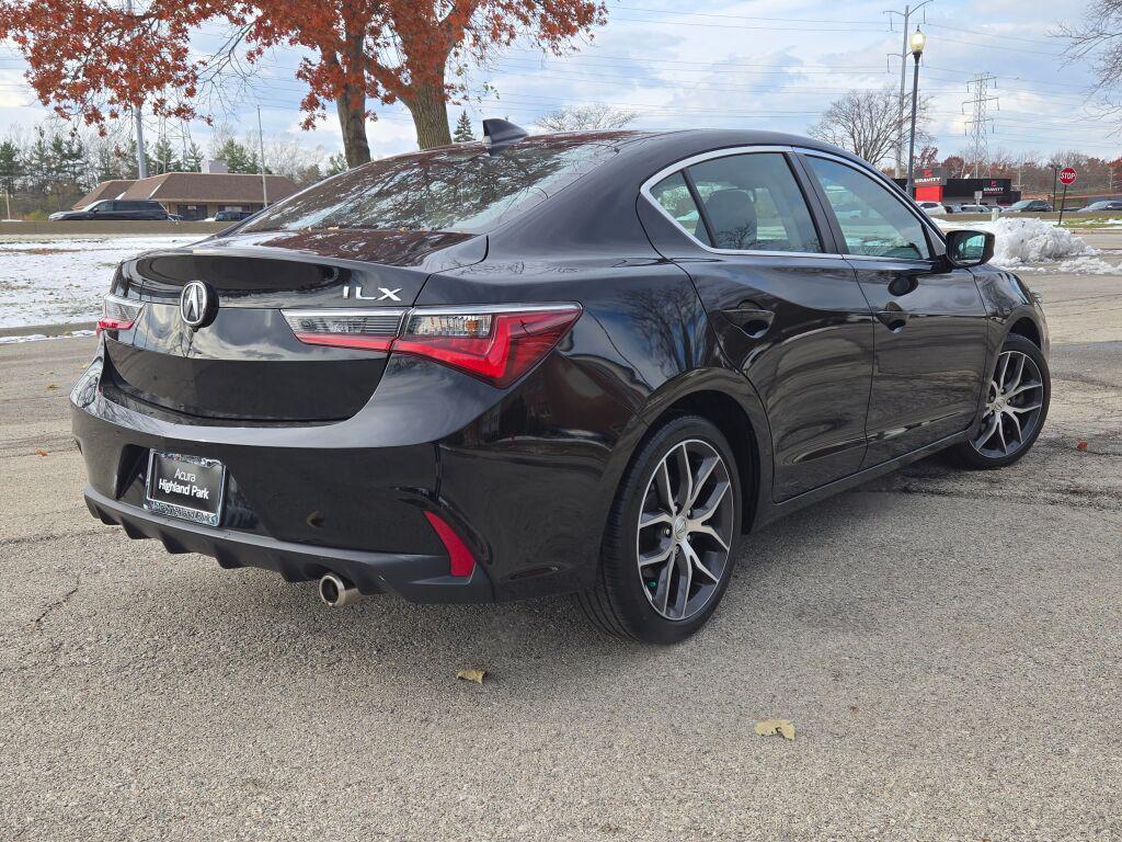 used 2022 Acura ILX car, priced at $23,800