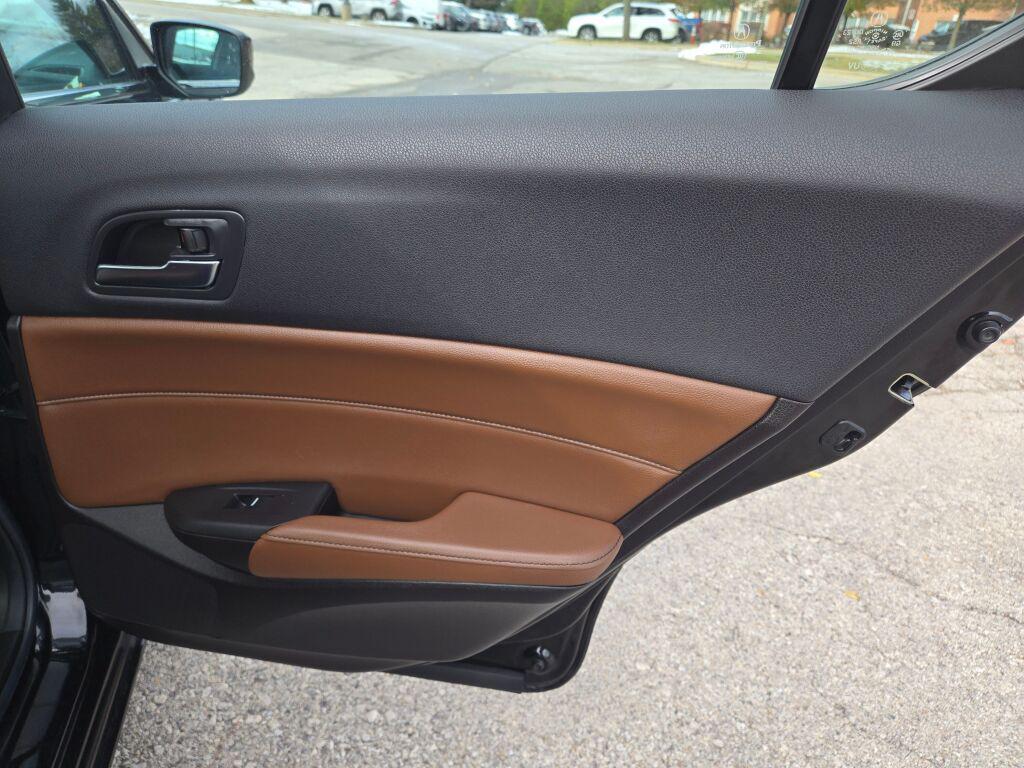 used 2022 Acura ILX car, priced at $23,800