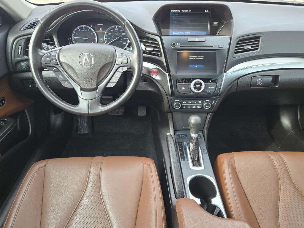 used 2022 Acura ILX car, priced at $23,800