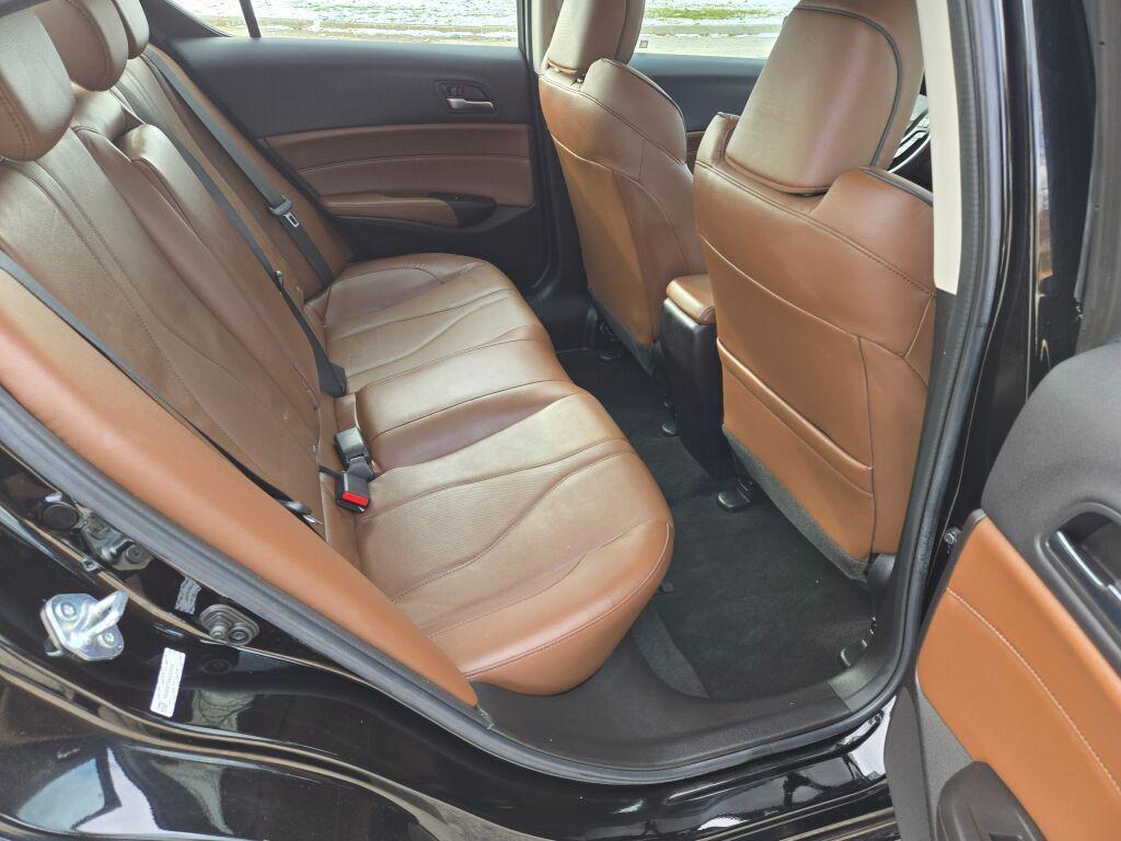 used 2022 Acura ILX car, priced at $23,800