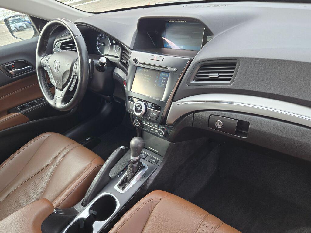 used 2022 Acura ILX car, priced at $23,800