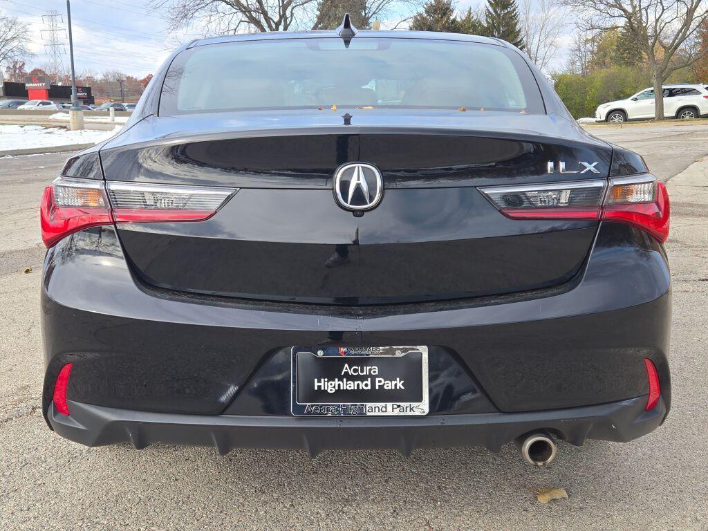 used 2022 Acura ILX car, priced at $23,800