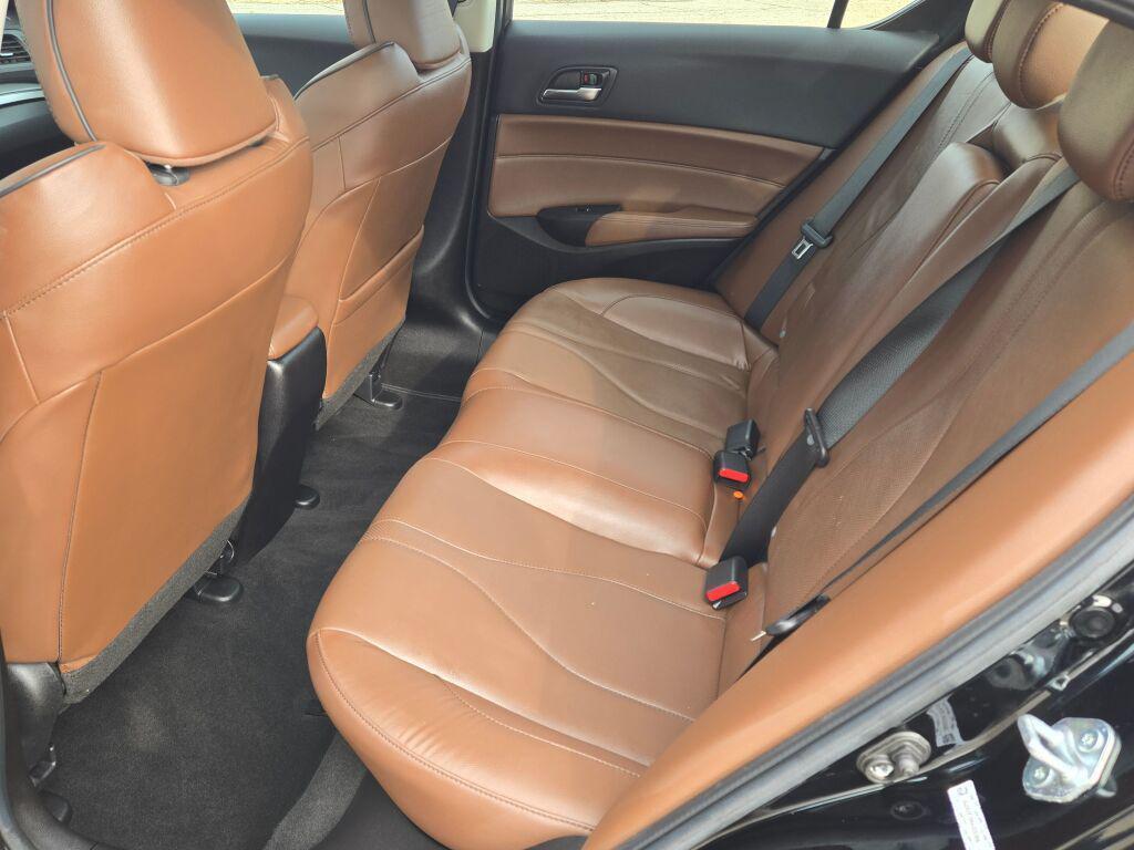 used 2022 Acura ILX car, priced at $23,800