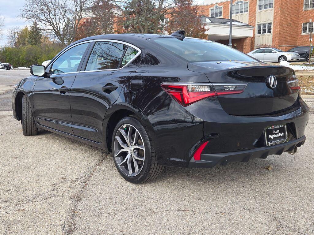 used 2022 Acura ILX car, priced at $23,800