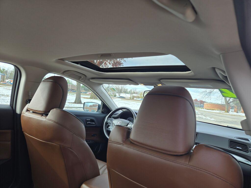 used 2022 Acura ILX car, priced at $23,800