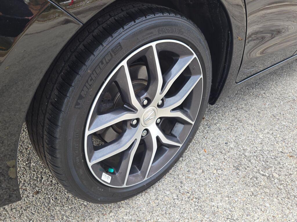 used 2022 Acura ILX car, priced at $23,800