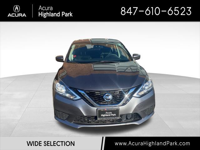 used 2018 Nissan Sentra car, priced at $12,500