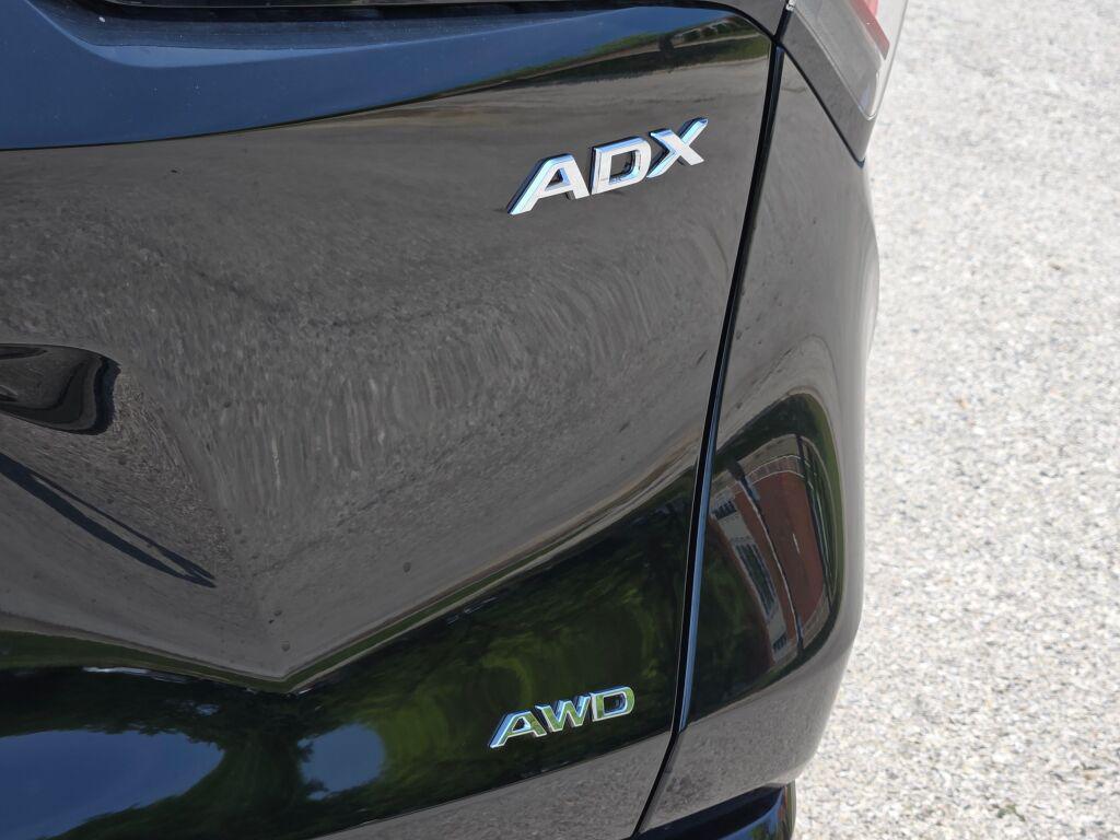 new 2025 Acura ADX car, priced at $41,350