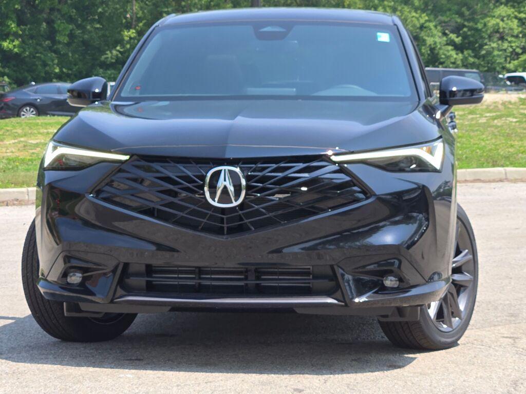 new 2025 Acura ADX car, priced at $41,350