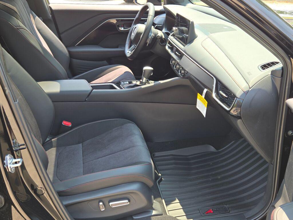 new 2025 Acura ADX car, priced at $41,350