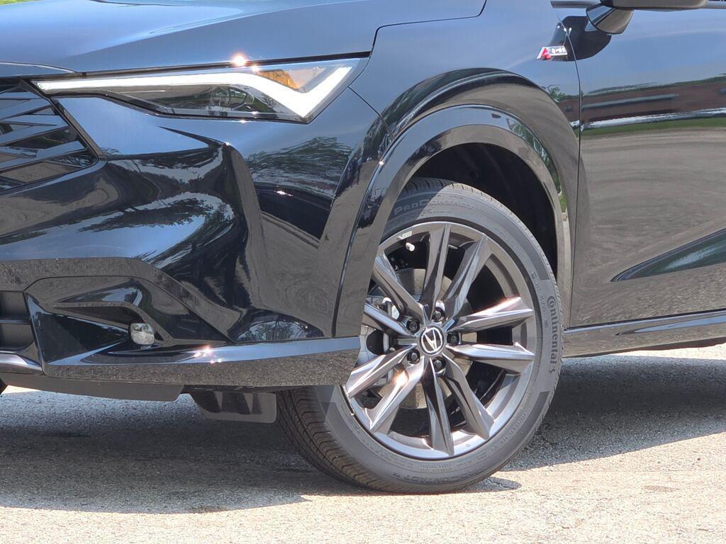 new 2025 Acura ADX car, priced at $41,350