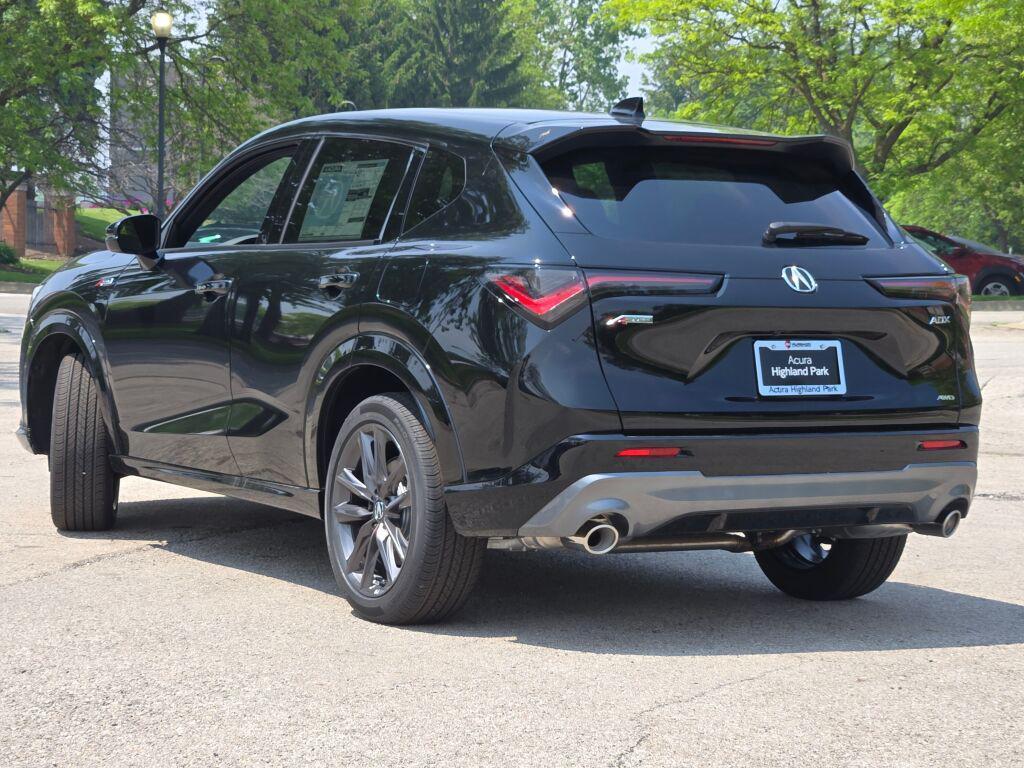 new 2025 Acura ADX car, priced at $41,350