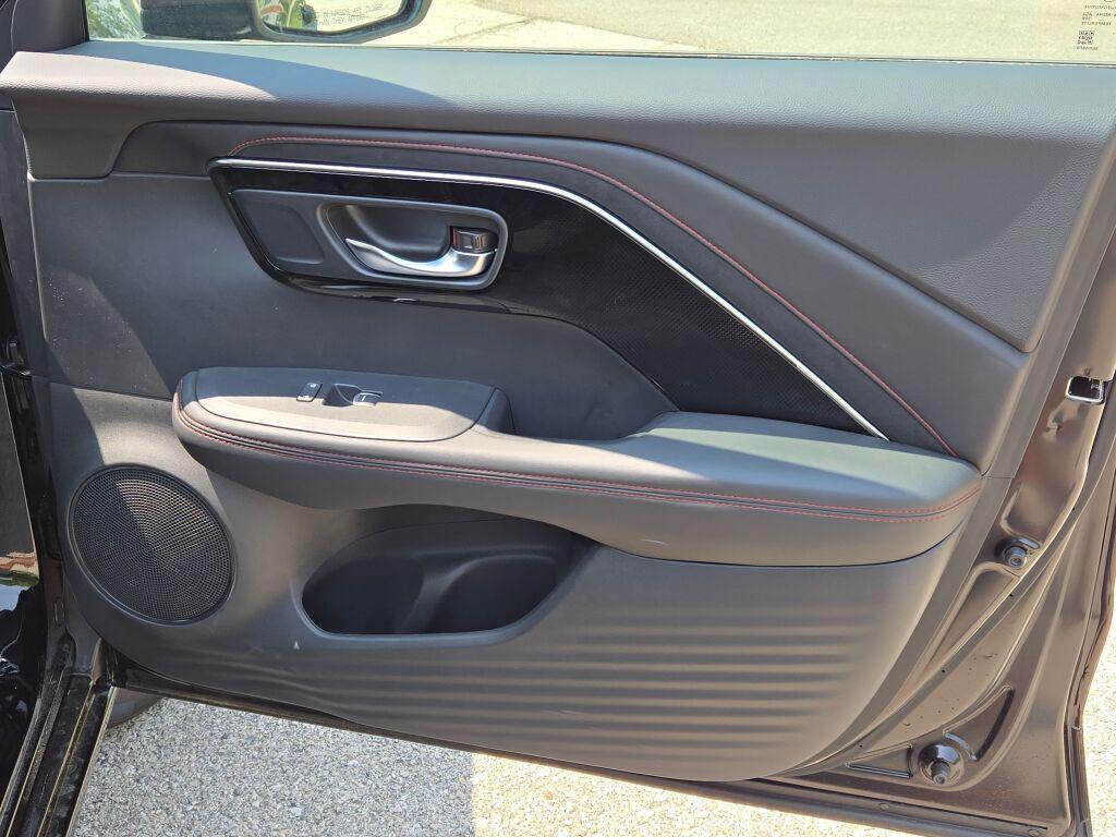 new 2025 Acura ADX car, priced at $41,350