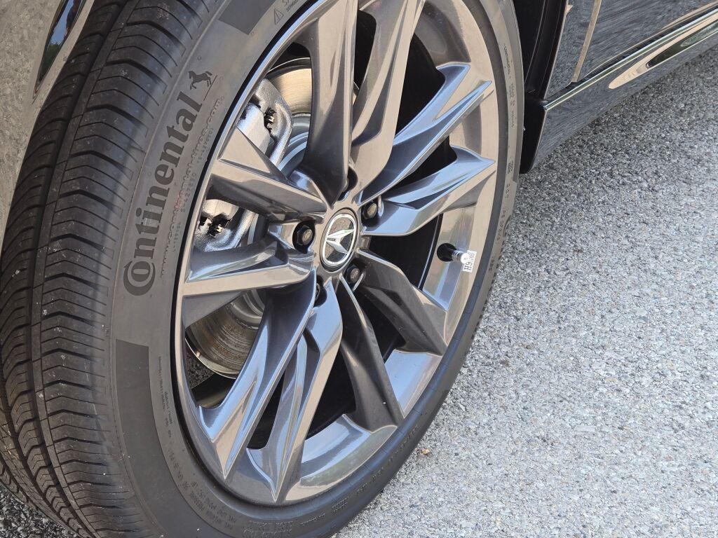 new 2025 Acura ADX car, priced at $41,350