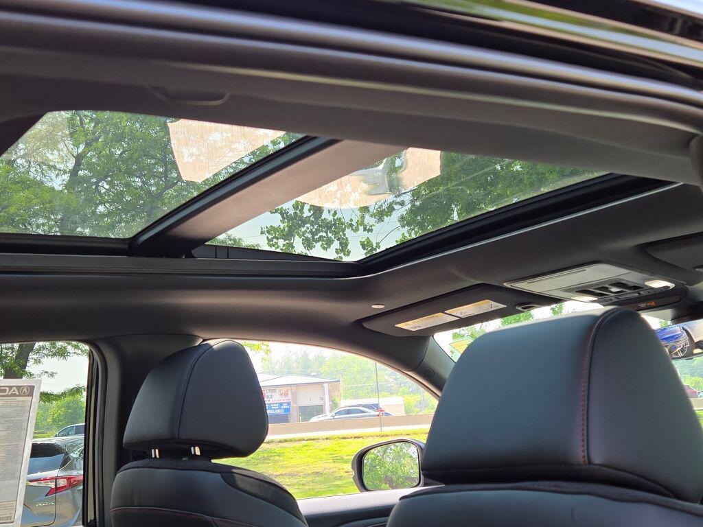 new 2025 Acura ADX car, priced at $41,350