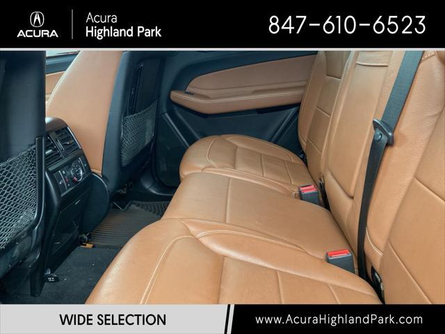 used 2016 Mercedes-Benz GLE-Class car, priced at $18,500