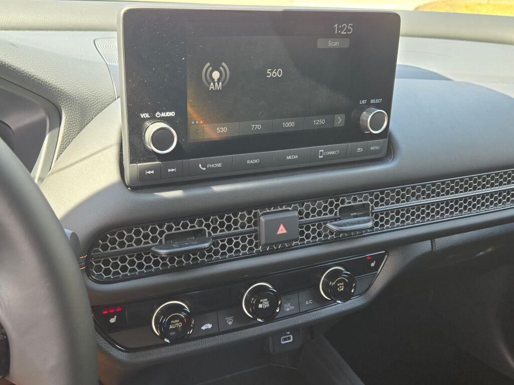 used 2024 Honda HR-V car, priced at $25,396