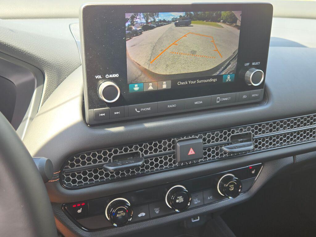 used 2024 Honda HR-V car, priced at $25,396