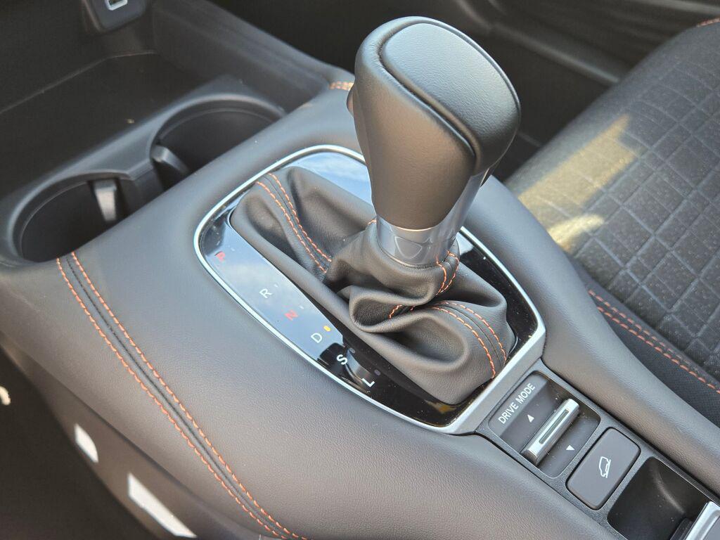 used 2024 Honda HR-V car, priced at $25,396