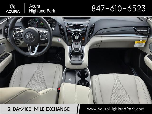 new 2025 Acura RDX car, priced at $48,650