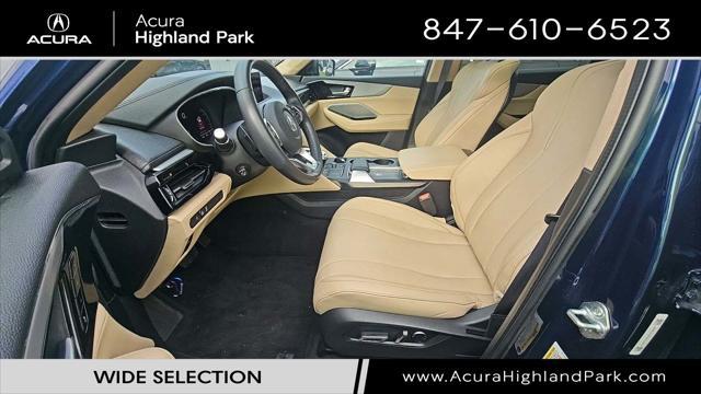 used 2022 Acura MDX car, priced at $33,950