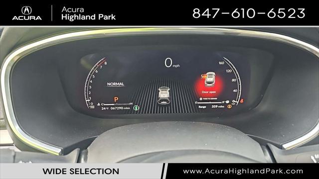 used 2022 Acura MDX car, priced at $33,950