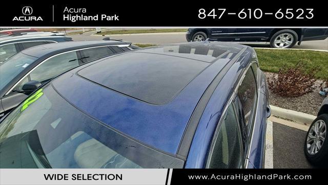 used 2022 Acura MDX car, priced at $33,950