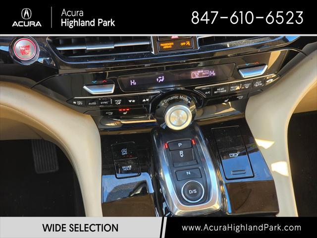 used 2022 Acura MDX car, priced at $33,000