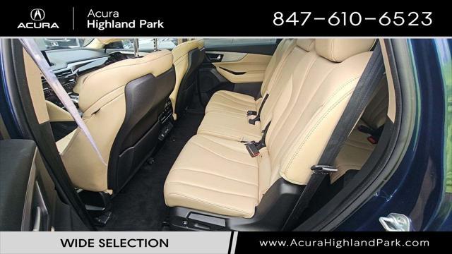 used 2022 Acura MDX car, priced at $33,950