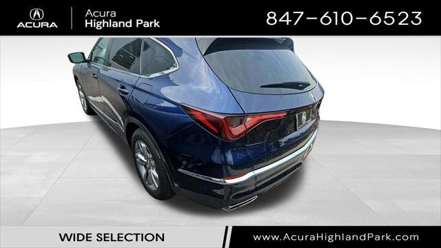 used 2022 Acura MDX car, priced at $33,950