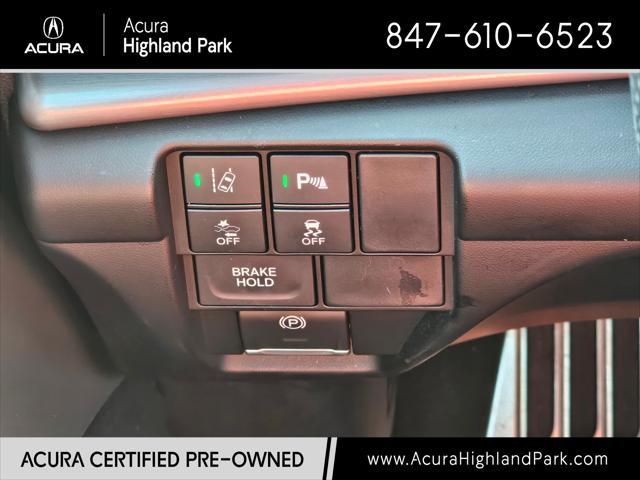 used 2021 Acura RDX car, priced at $34,750