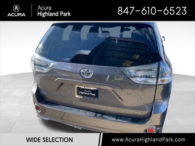 used 2015 Toyota Sienna car, priced at $17,800