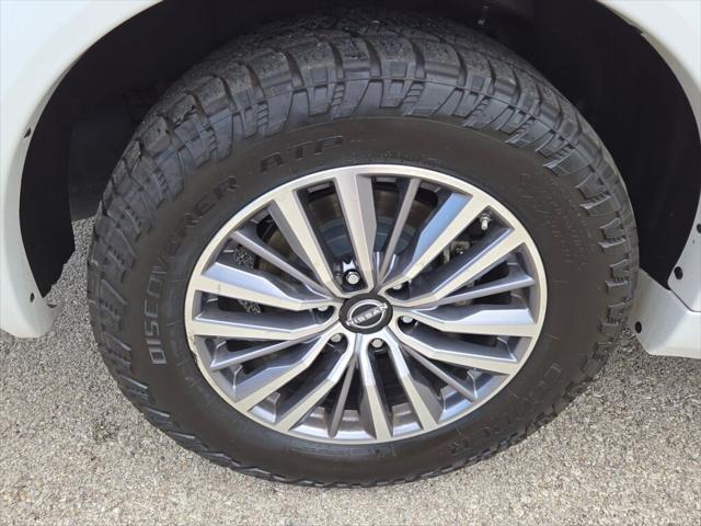 used 2022 Nissan Armada car, priced at $29,995