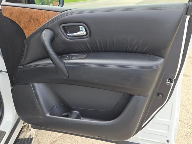 used 2022 Nissan Armada car, priced at $29,995