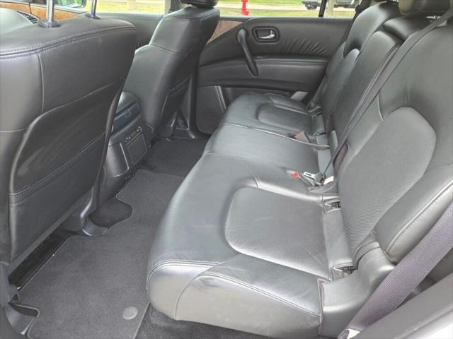 used 2022 Nissan Armada car, priced at $29,995